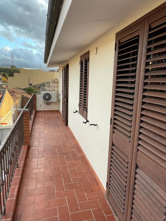 La Coccinella Rooms Milazzo Archi  Экстерьер фото
